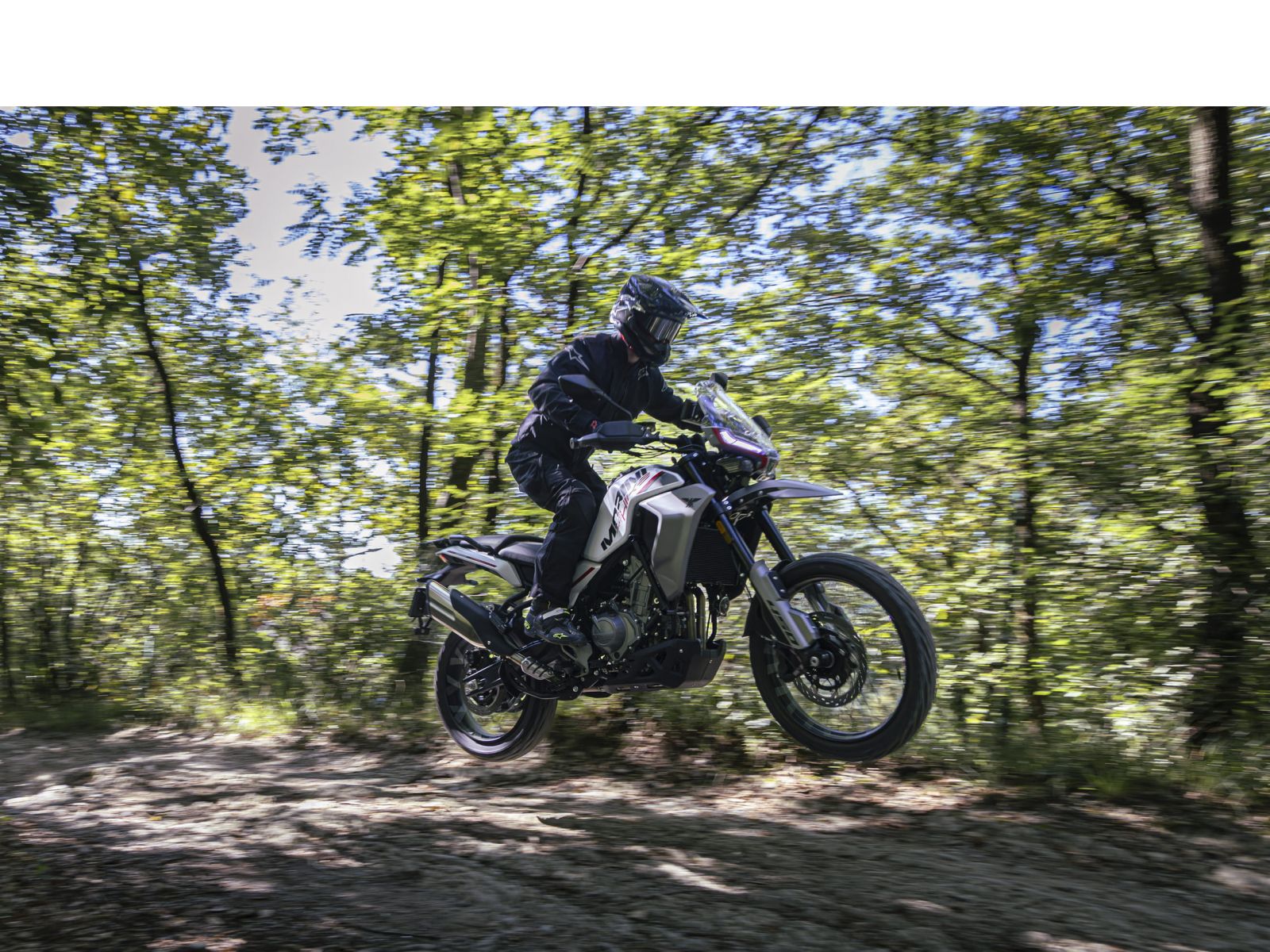 Мотоцикл MOTO MORINI ALLTRHIKE (PEARL GREEN) 2026